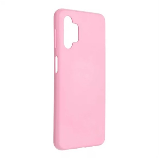 Capa de Silicone para Samsung Galaxy A13 4g/5g/A04s Rosa